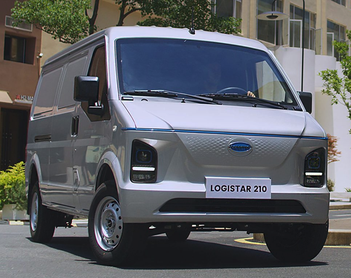 Logistar 210