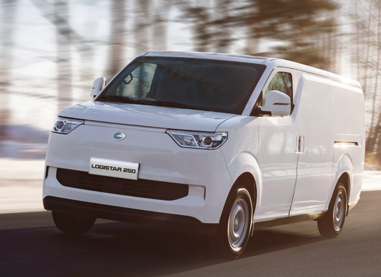 Logistar 250