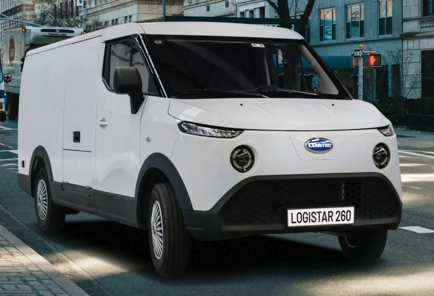 Logistar 260