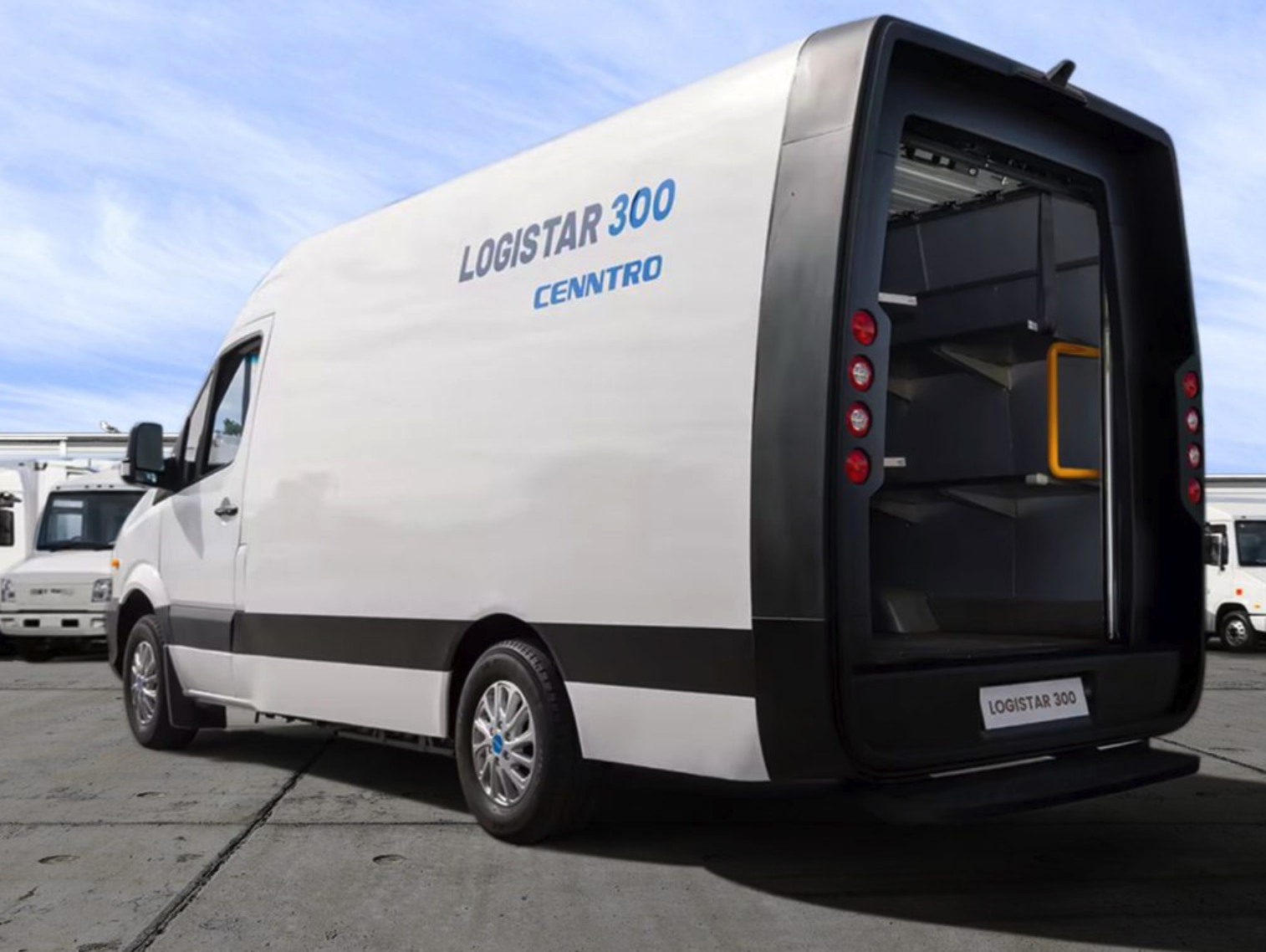 Logistar 300