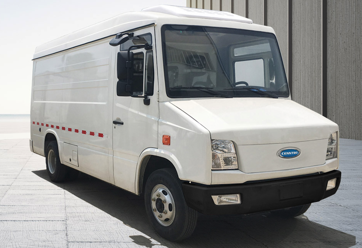 Logistar 400