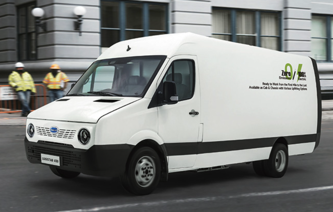 Logistar 450